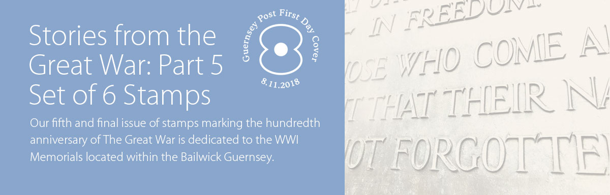 Stories from the Great War Part 5